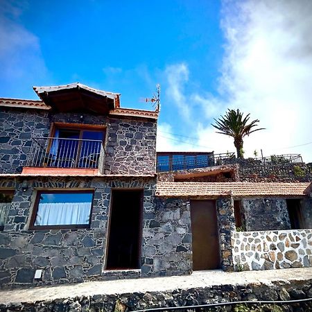 Jardin Las Hayas Valle Gran Rey Exterior foto