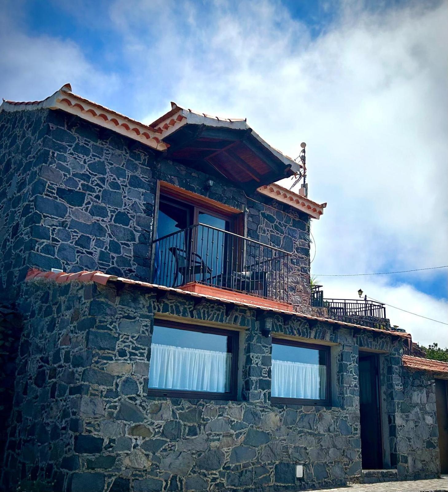 Jardin Las Hayas Valle Gran Rey Exterior foto