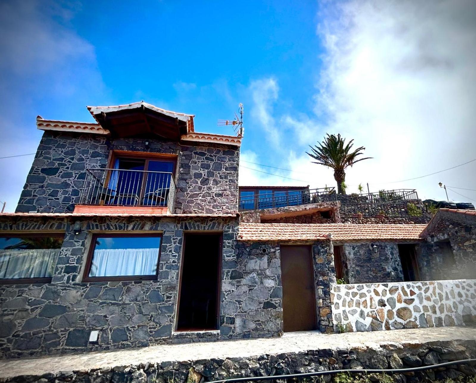 Jardin Las Hayas Valle Gran Rey Exterior foto