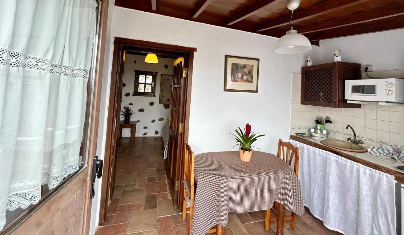 Jardin Las Hayas Valle Gran Rey Exterior foto