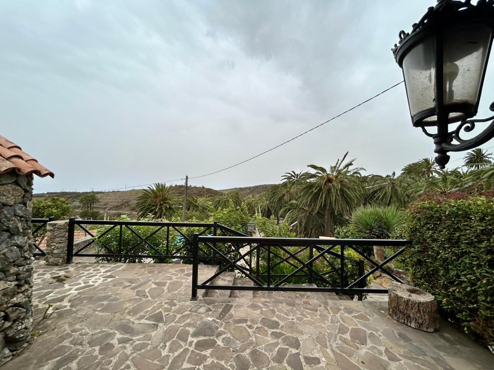 Jardin Las Hayas Valle Gran Rey Exterior foto