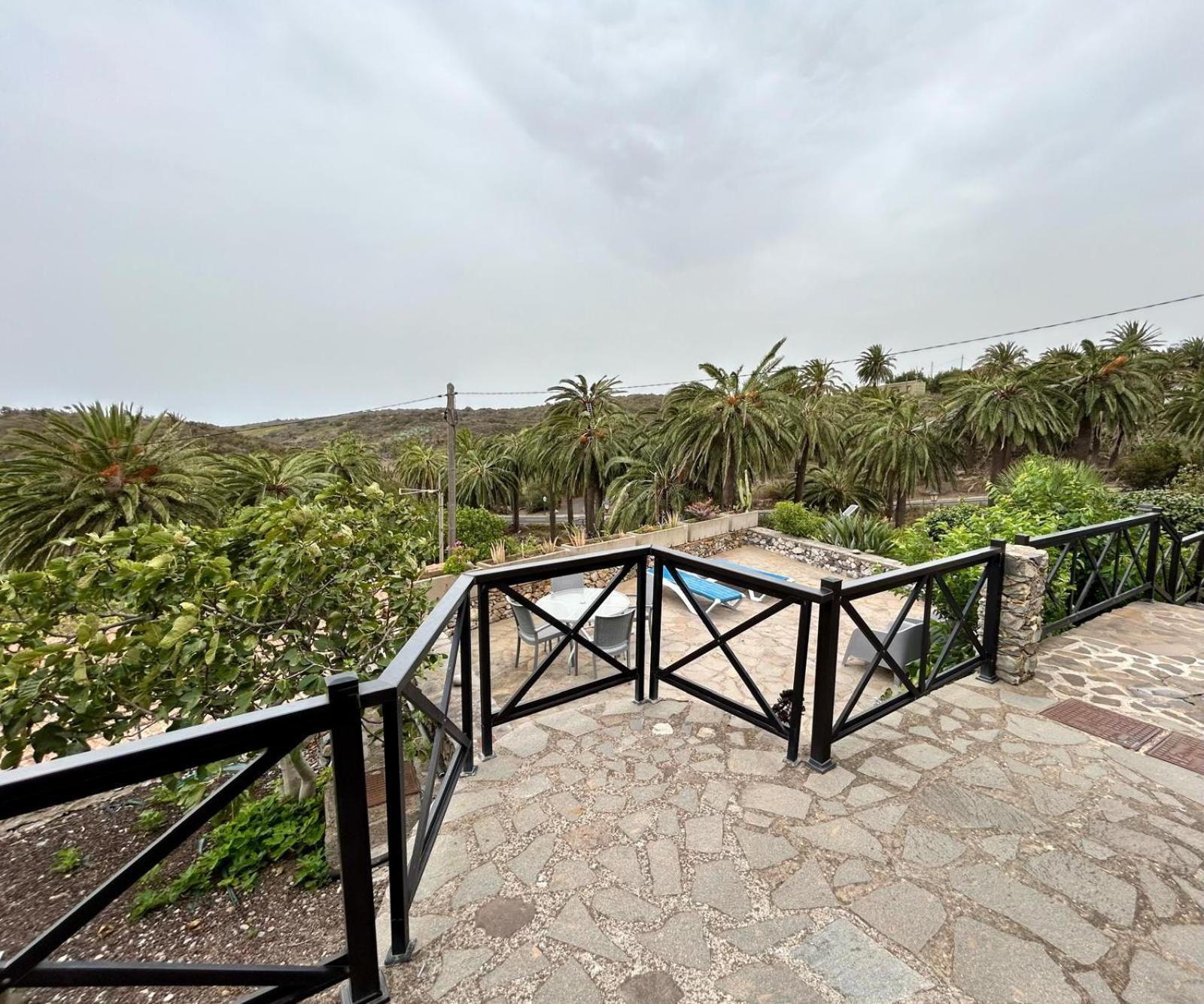 Jardin Las Hayas Valle Gran Rey Exterior foto