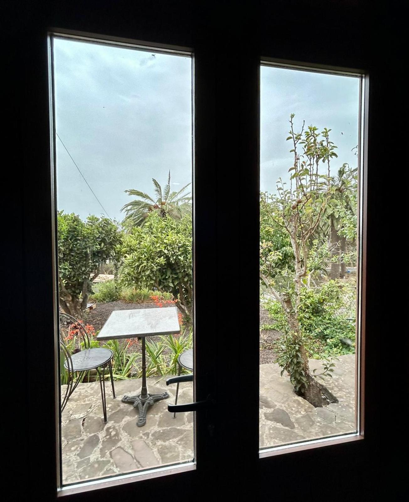 Jardin Las Hayas Valle Gran Rey Exterior foto