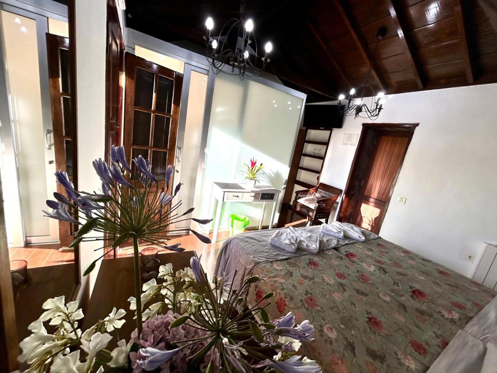 Jardin Las Hayas Valle Gran Rey Exterior foto